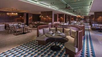 MGALLERY THE BODRUM HOTEL YALIKAVAK Restaurants