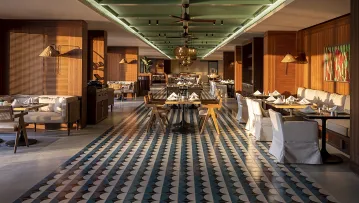 MGALLERY THE BODRUM HOTEL YALIKAVAK Restaurants