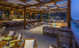 MGALLERY THE BODRUM HOTEL YALIKAVAK Restaurants