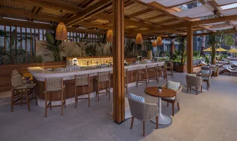MGALLERY THE BODRUM HOTEL YALIKAVAK Bars