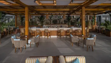 MGALLERY THE BODRUM HOTEL YALIKAVAK Bars