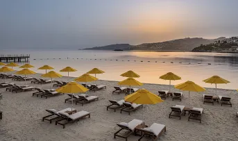 MGALLERY THE BODRUM HOTEL YALIKAVAK Pools & Beach