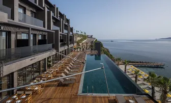 MGALLERY THE BODRUM HOTEL YALIKAVAK Pools & Beach