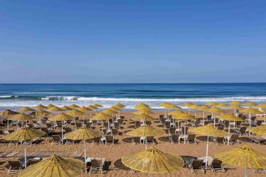 MIAROSA INCEKUM BEACH Pools & Beach