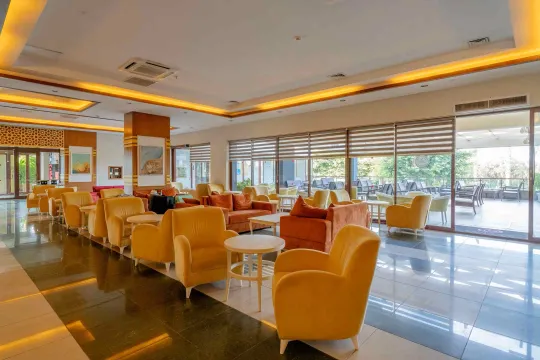 MIAROSA INCEKUM BEACH Lobby