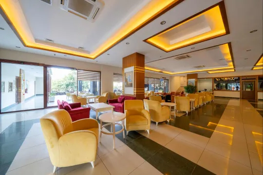 MIAROSA INCEKUM BEACH Lobby