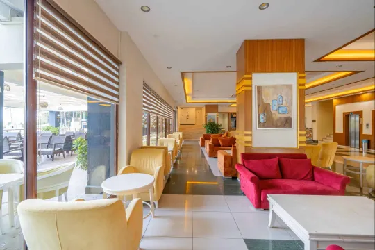 MIAROSA INCEKUM BEACH Lobby