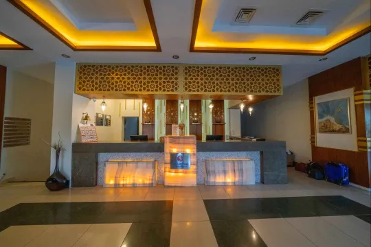 MIAROSA INCEKUM BEACH Lobby