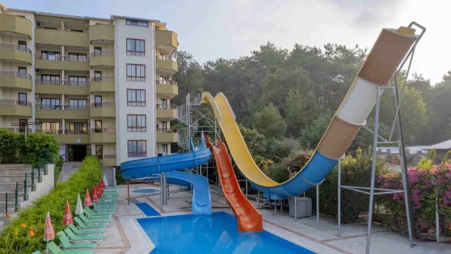 MIAROSA INCEKUM BEACH Activities
