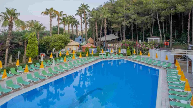MIAROSA INCEKUM BEACH Pools & Beach
