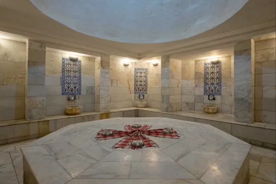 MIAROSA INCEKUM BEACH Spa