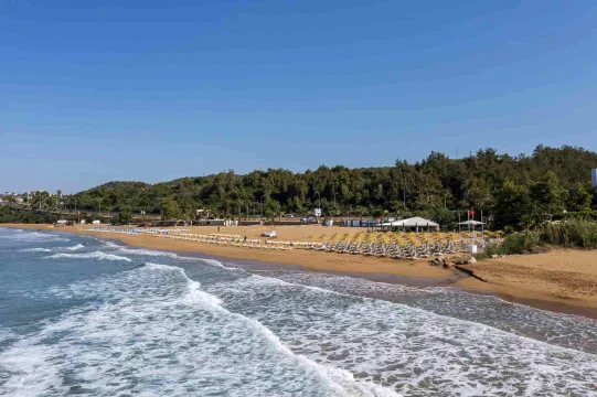 MIAROSA INCEKUM BEACH Pools & Beach