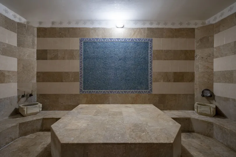 INCEKUM WEST RESORT Spa