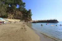 INCEKUM WEST RESORT Pools & Beach