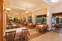 INCEKUM WEST RESORT Restaurants