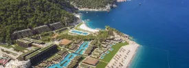 INCEKUM WEST RESORT Pools & Beach