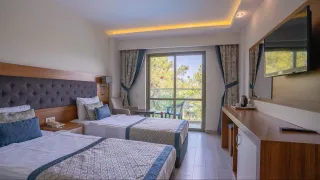 INCEKUM WEST RESORT Rooms