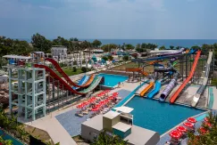 MIAROSA KEMER BEACH Pools & Beach
