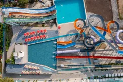 MIAROSA KEMER BEACH Pools & Beach