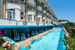 MIAROSA KEMER BEACH Pools & Beach