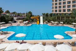 MIAROSA KONAKLI GARDEN Pools & Beach