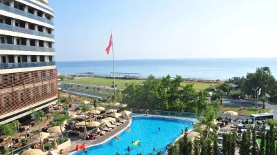 MICHELL HOTEL ADULT ONLY 16+ Pools & Beach
