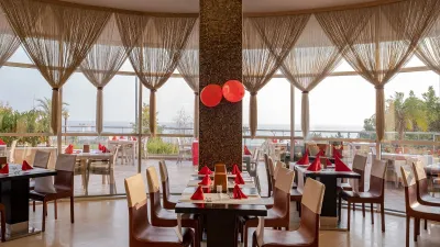 MICHELL HOTEL ADULT ONLY 16+ Restaurants