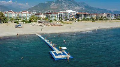 MICHELL HOTEL ADULT ONLY 16+ Pools & Beach