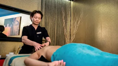MICHELL HOTEL ADULT ONLY 16+ Spa