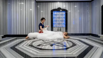 MICHELL HOTEL ADULT ONLY 16+ Spa