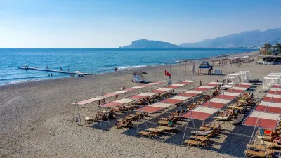 MICHELL HOTEL ADULT ONLY 16+ Pools & Beach
