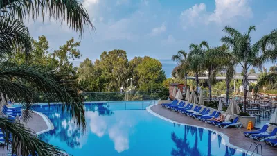 MICHELL HOTEL ADULT ONLY 16+ Pools & Beach