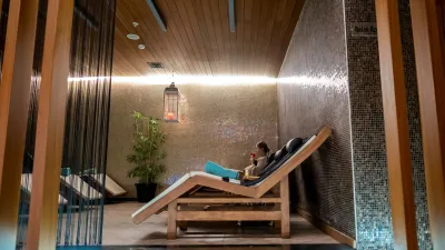 MICHELL HOTEL ADULT ONLY 16+ Spa