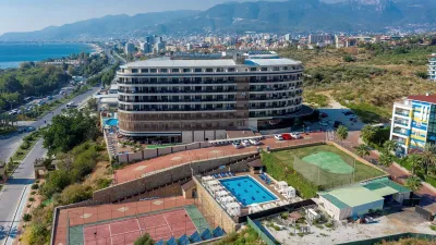 MICHELL HOTEL ADULT ONLY 16+