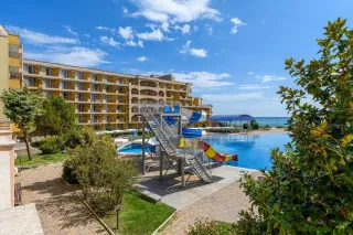 MIDIA FAMILY RESORT Activities