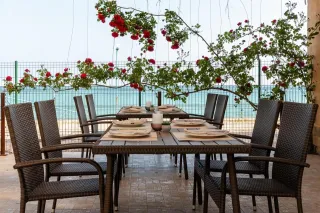 MIDIA FAMILY RESORT Restaurants