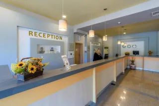 MIDIA FAMILY RESORT Lobby