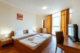 MIDIA FAMILY RESORT Rooms