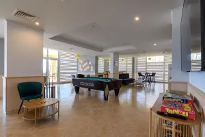 MIDIA FAMILY RESORT Activities