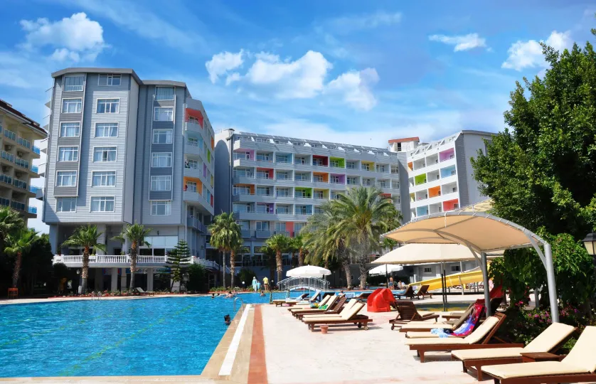 MIRA MERIDIA BEACH HOTEL General Images