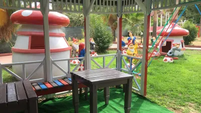 MIRA MERIDIA BEACH HOTEL Mini Club