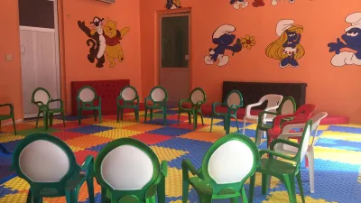 MIRA MERIDIA BEACH HOTEL Mini Club
