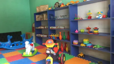 MIRA MERIDIA BEACH HOTEL Mini Club