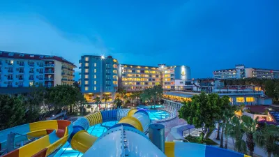MIRA MERIDIA BEACH HOTEL Activities