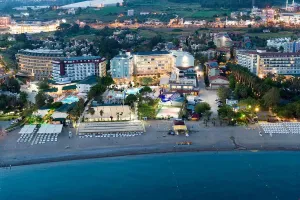 MIRA MERIDIA BEACH HOTEL General Images