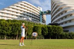 MIRACLE RESORT Activities