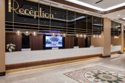 MIRACLE RESORT Lobby