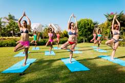 MIRACLE RESORT Activities