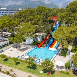 MIRADA DEL MAR Activities