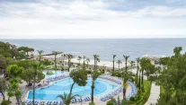 MIRADA DEL MAR Pools & Beach